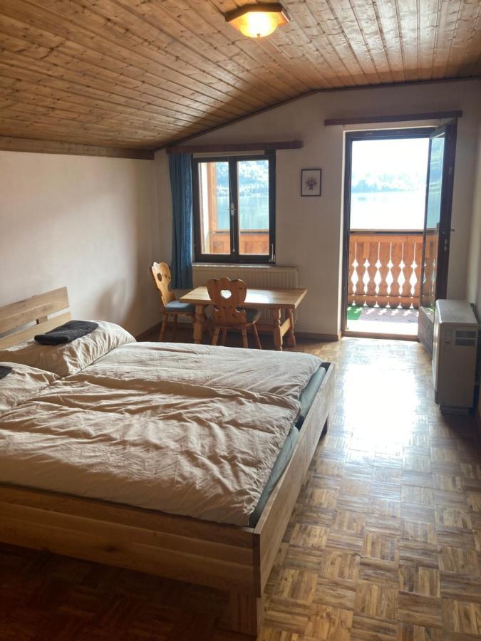 Privatzimmer Am See Hallstatt Buitenkant foto